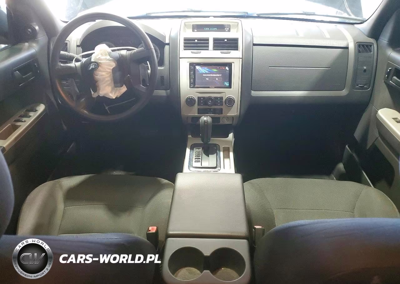 2008 Ford Escape Xlt VIN:1FMCU93Z58KD23164 - 8