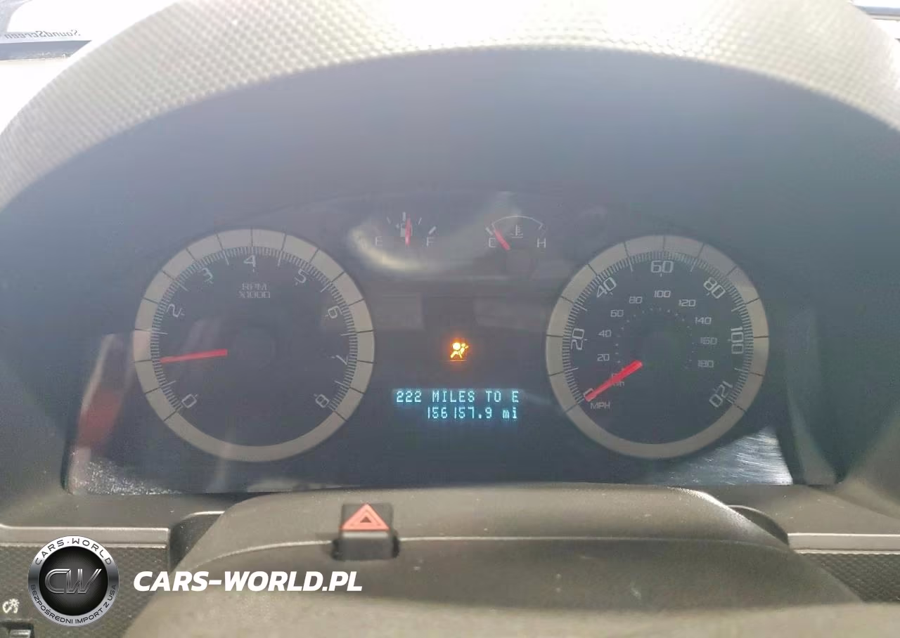2008 Ford Escape Xlt VIN:1FMCU93Z58KD23164 - 9