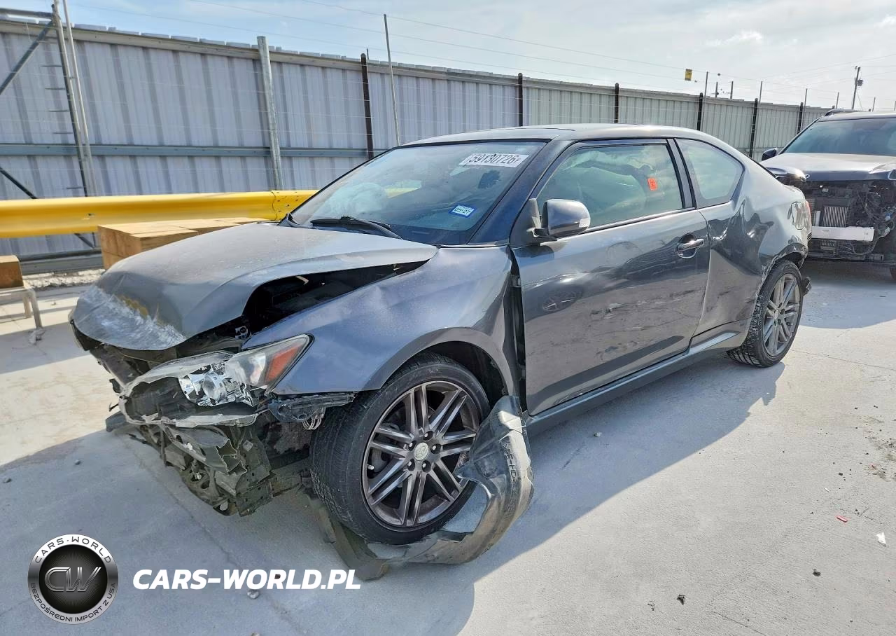 2013 Scion Tc Base – zdjęcie 1 z 13