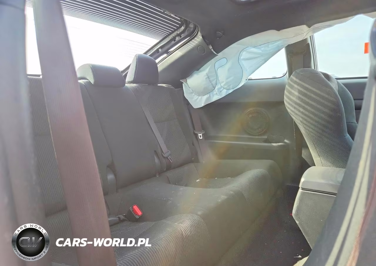 2013 Scion Tc Base VIN:JTKJF5C7XD3056520 - 10