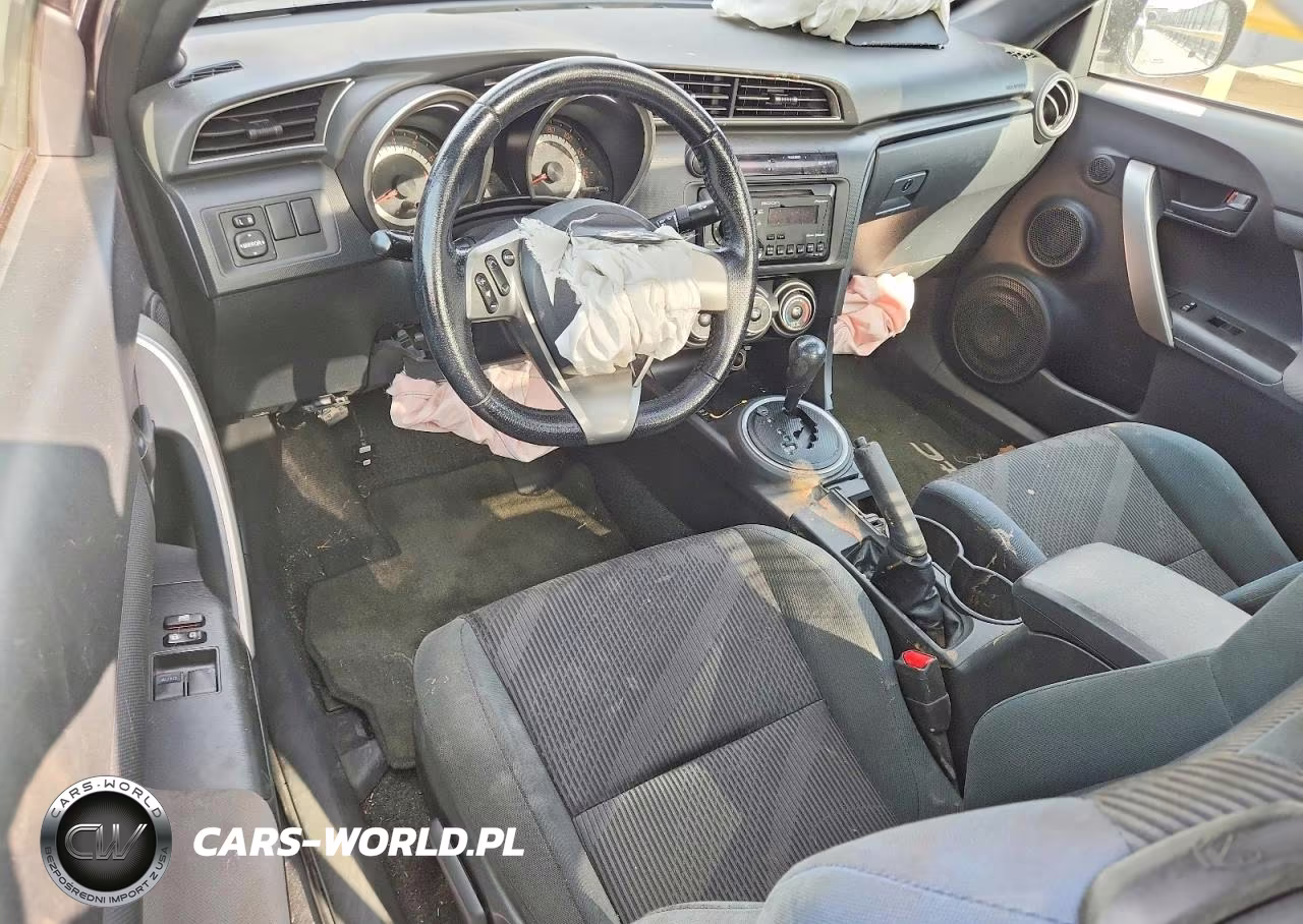 2013 Scion Tc Base VIN:JTKJF5C7XD3056520 - 8
