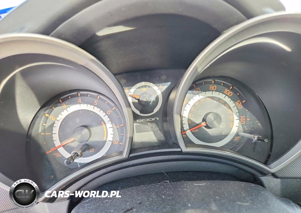 2013 Scion Tc Base VIN:JTKJF5C7XD3056520 - 9