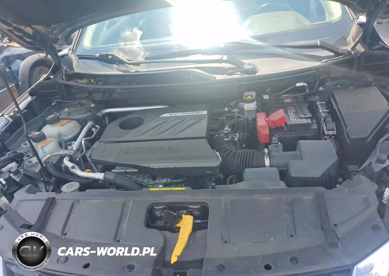 2023 Nissan Rogue Sv VIN:5N1BT3BB9PC812613 - 12