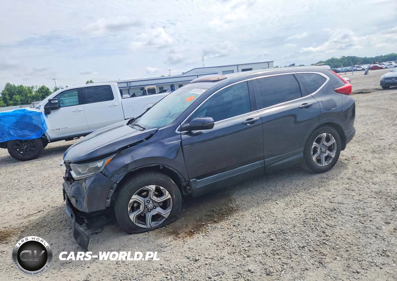 2018 Honda Cr-V Exl – zdjęcie 1 z 13