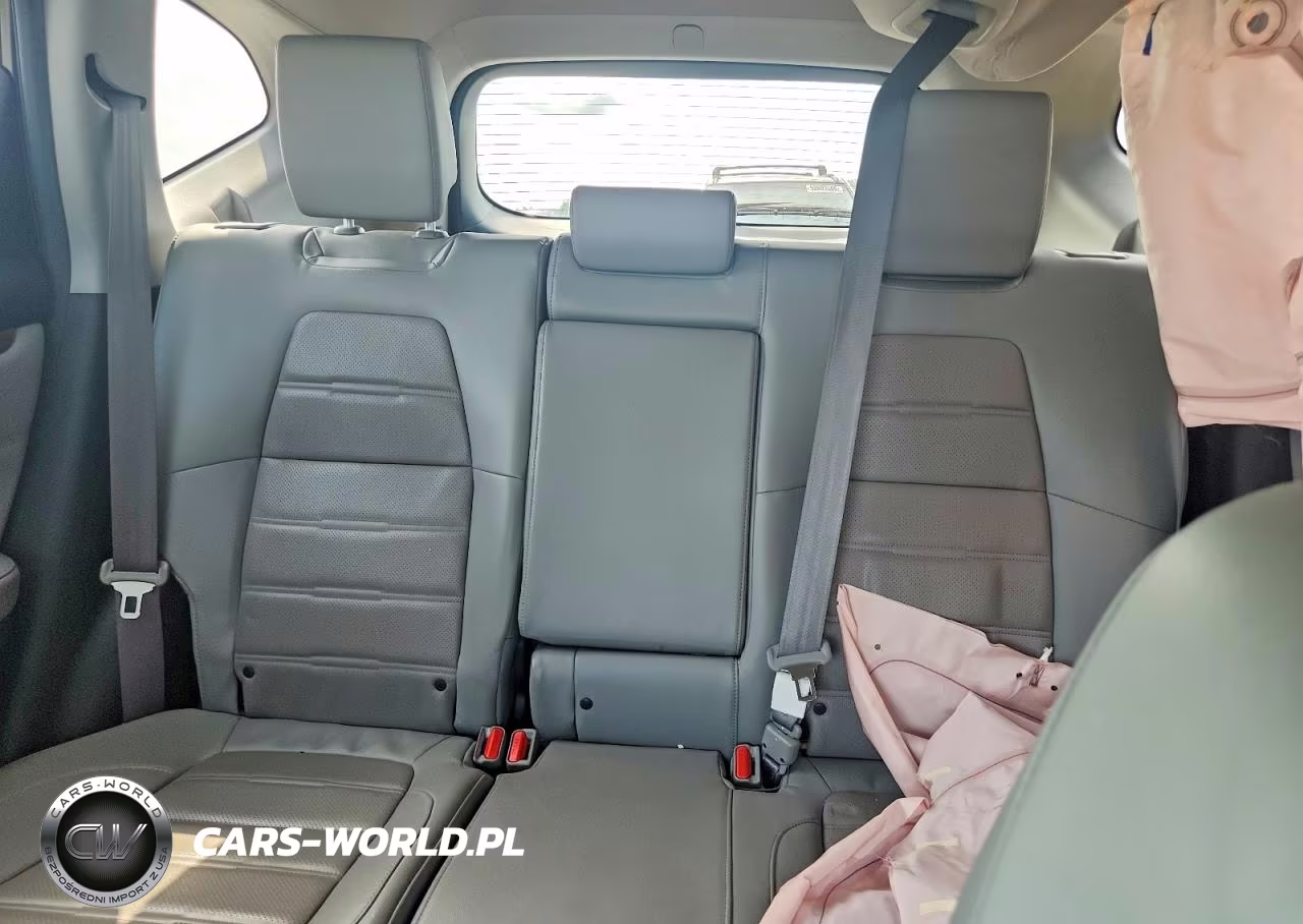 2018 Honda Cr-V Exl VIN:2HKRW1H85JH505719 - 10
