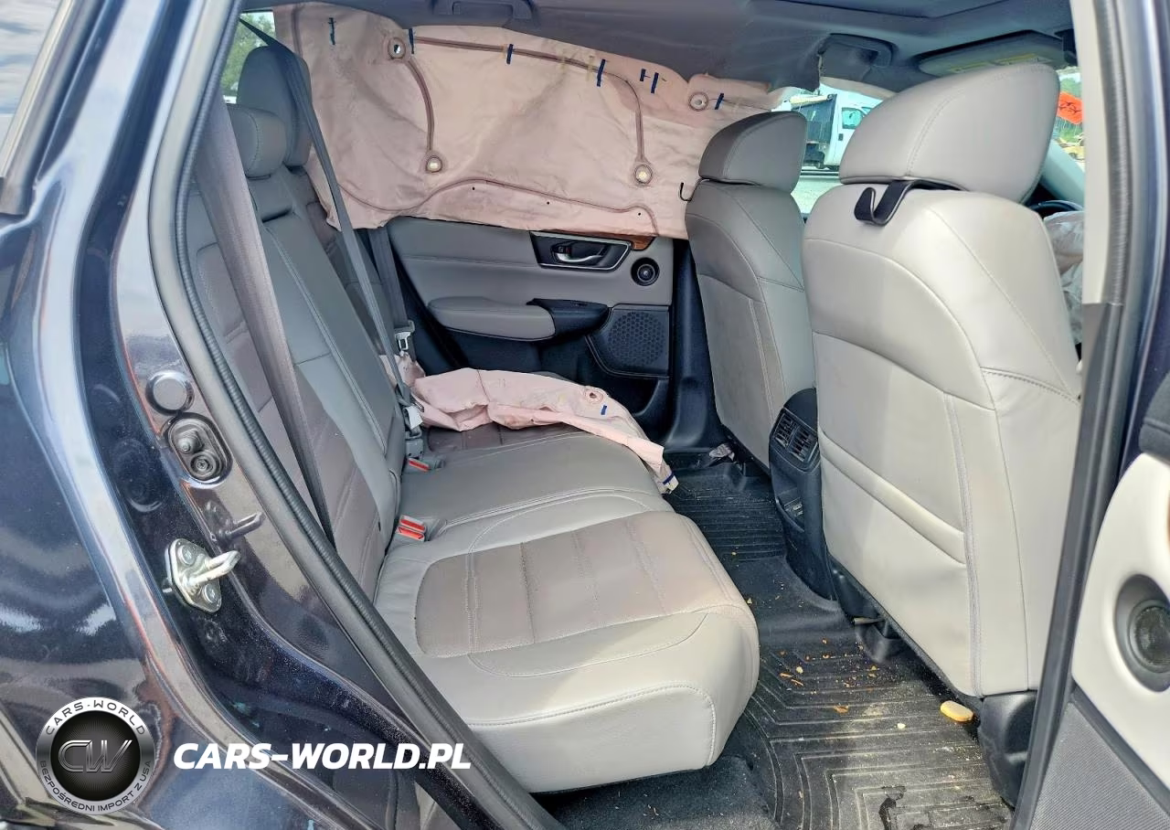 2018 Honda Cr-V Exl VIN:2HKRW1H85JH505719 - 11