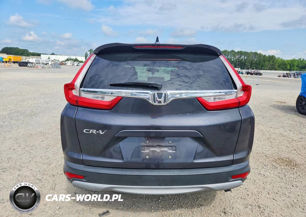 2018 Honda Cr-V Exl VIN:2HKRW1H85JH505719 - 6