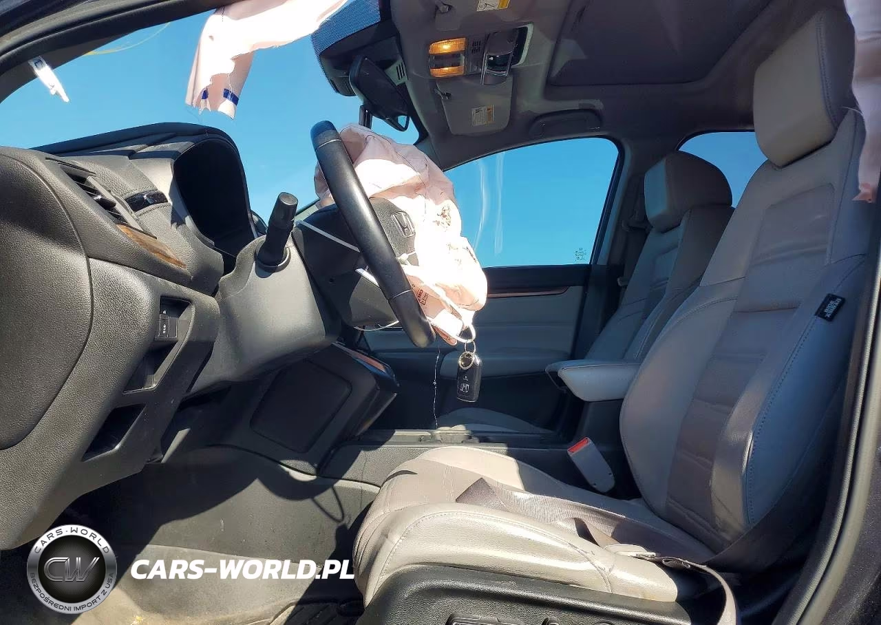 2018 Honda Cr-V Exl VIN:2HKRW1H85JH505719 - 7
