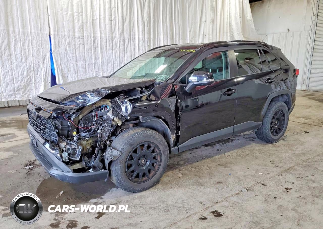 2021 Toyota Rav4 Xle – zdjęcie 1 z 12