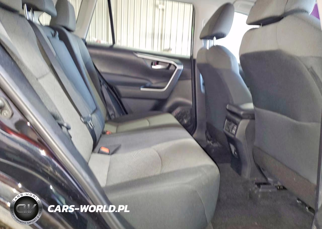 2021 Toyota Rav4 Xle VIN:2T3P1RFVXMW166790 - 10