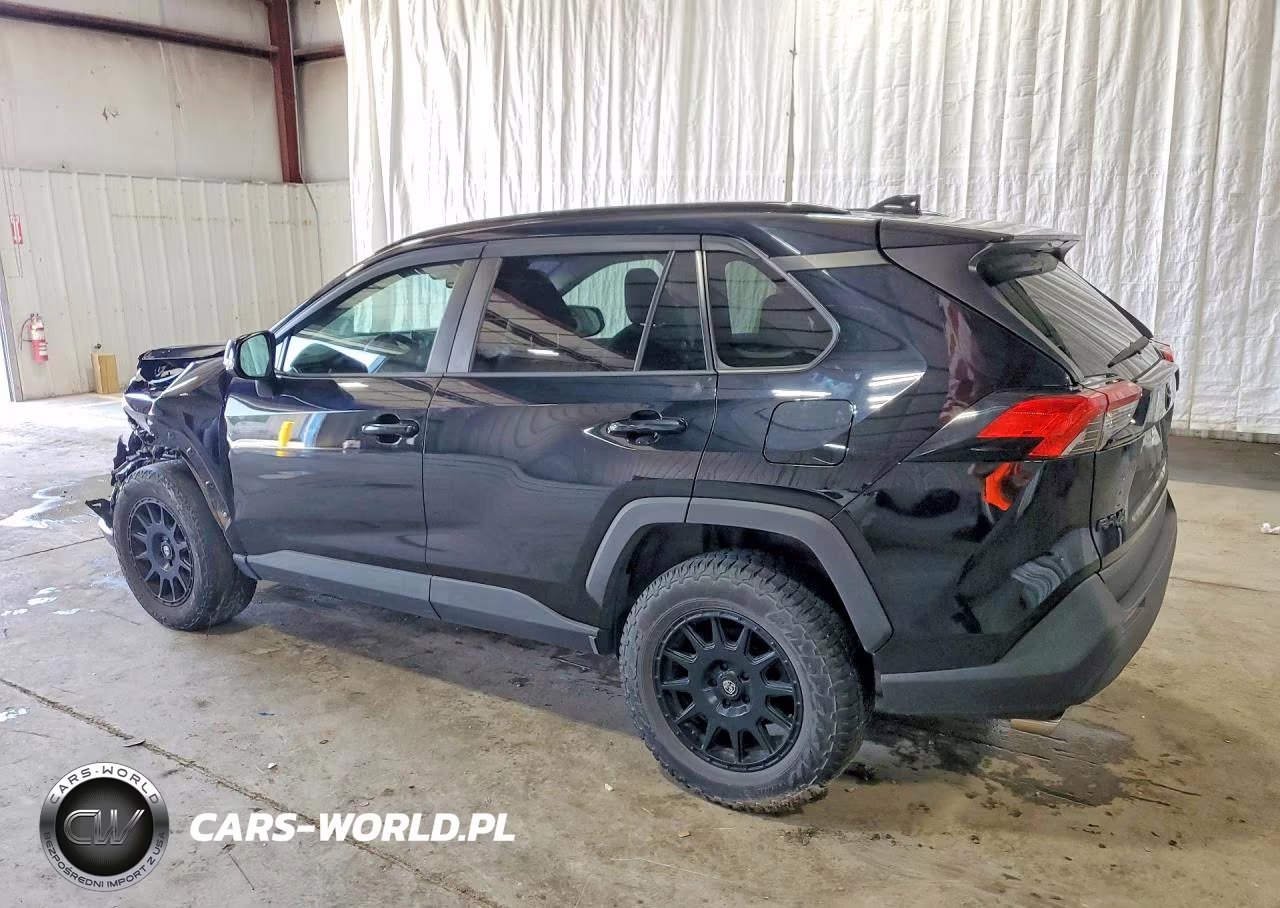 2021 Toyota Rav4 Xle VIN:2T3P1RFVXMW166790 - 2