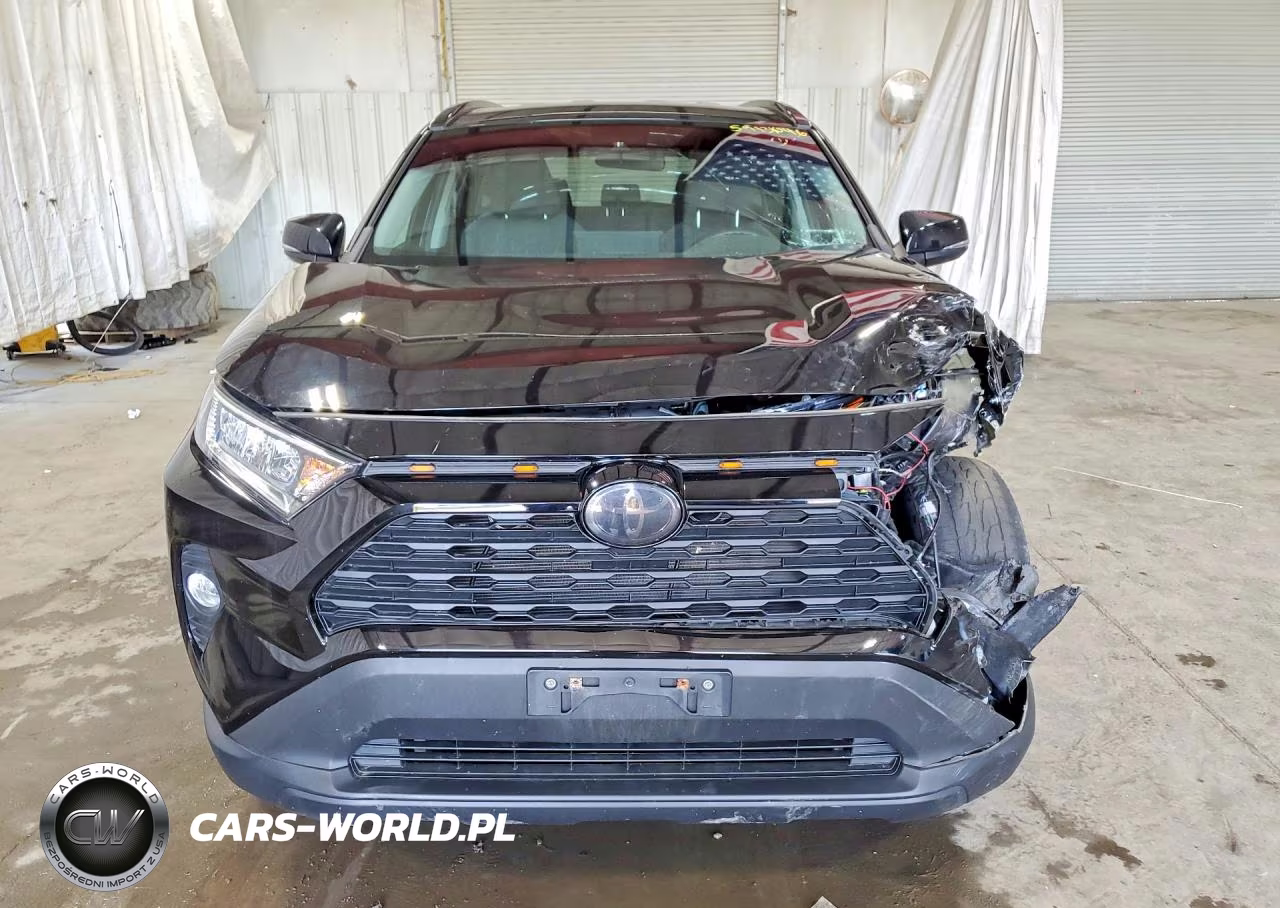 2021 Toyota Rav4 Xle VIN:2T3P1RFVXMW166790 - 5