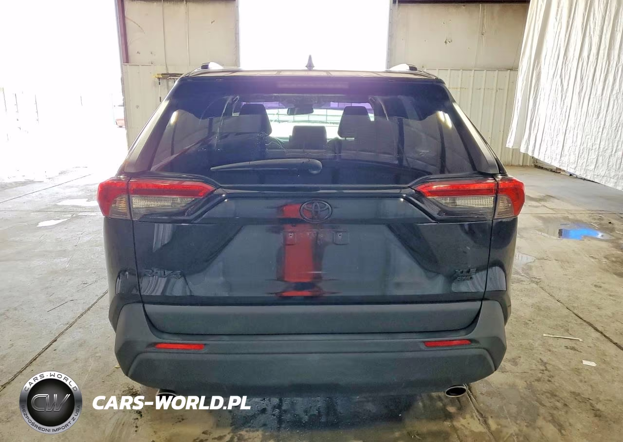2021 Toyota Rav4 Xle VIN:2T3P1RFVXMW166790 - 6