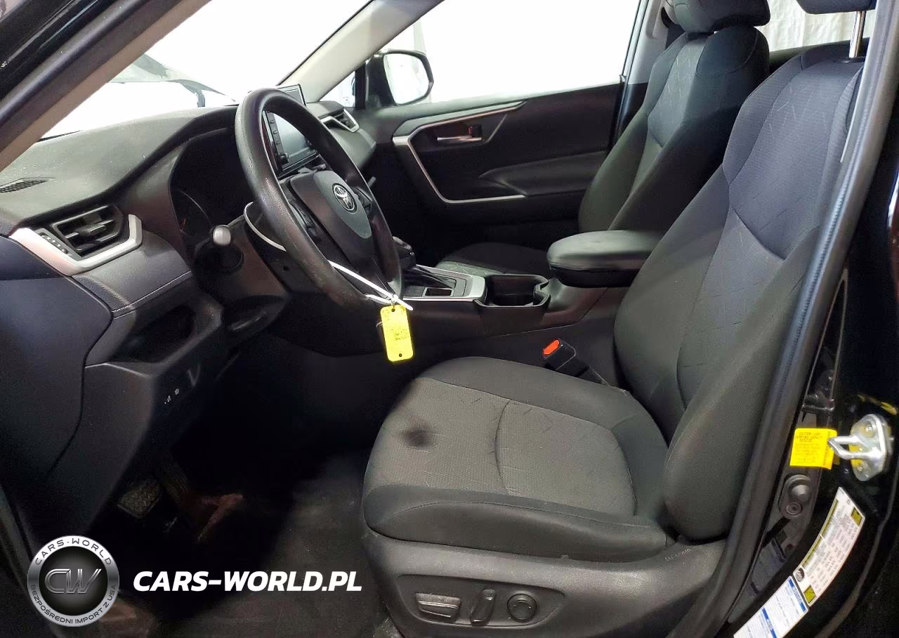 2021 Toyota Rav4 Xle VIN:2T3P1RFVXMW166790 - 7