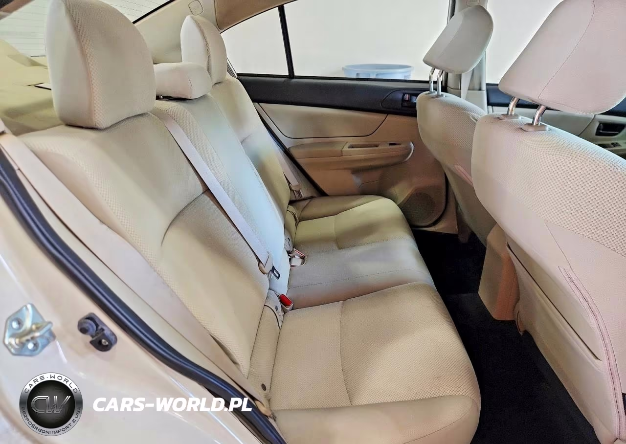 2012 Subaru Impreza VIN:JF1GJAA63CG003173 - 10