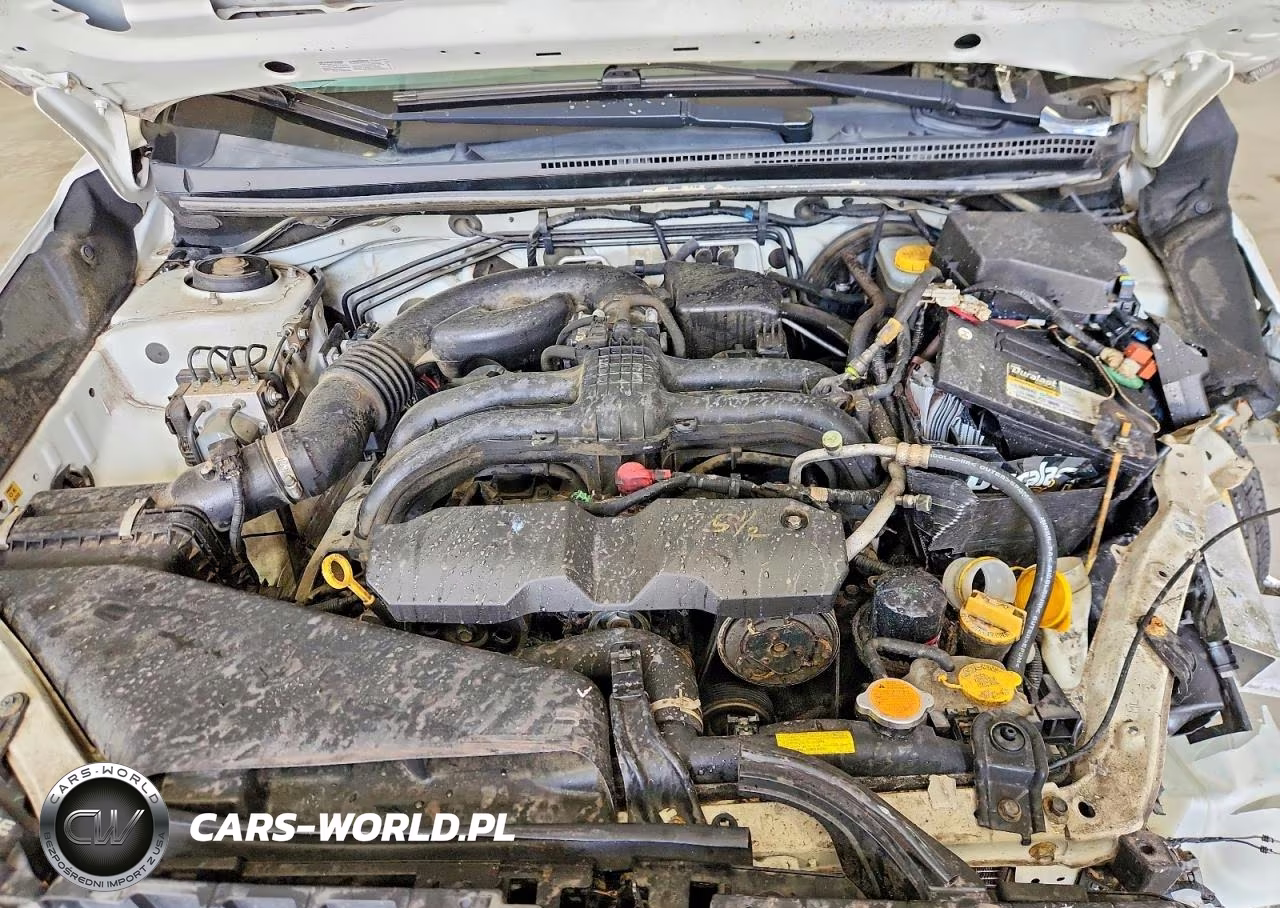 2012 Subaru Impreza VIN:JF1GJAA63CG003173 - 11