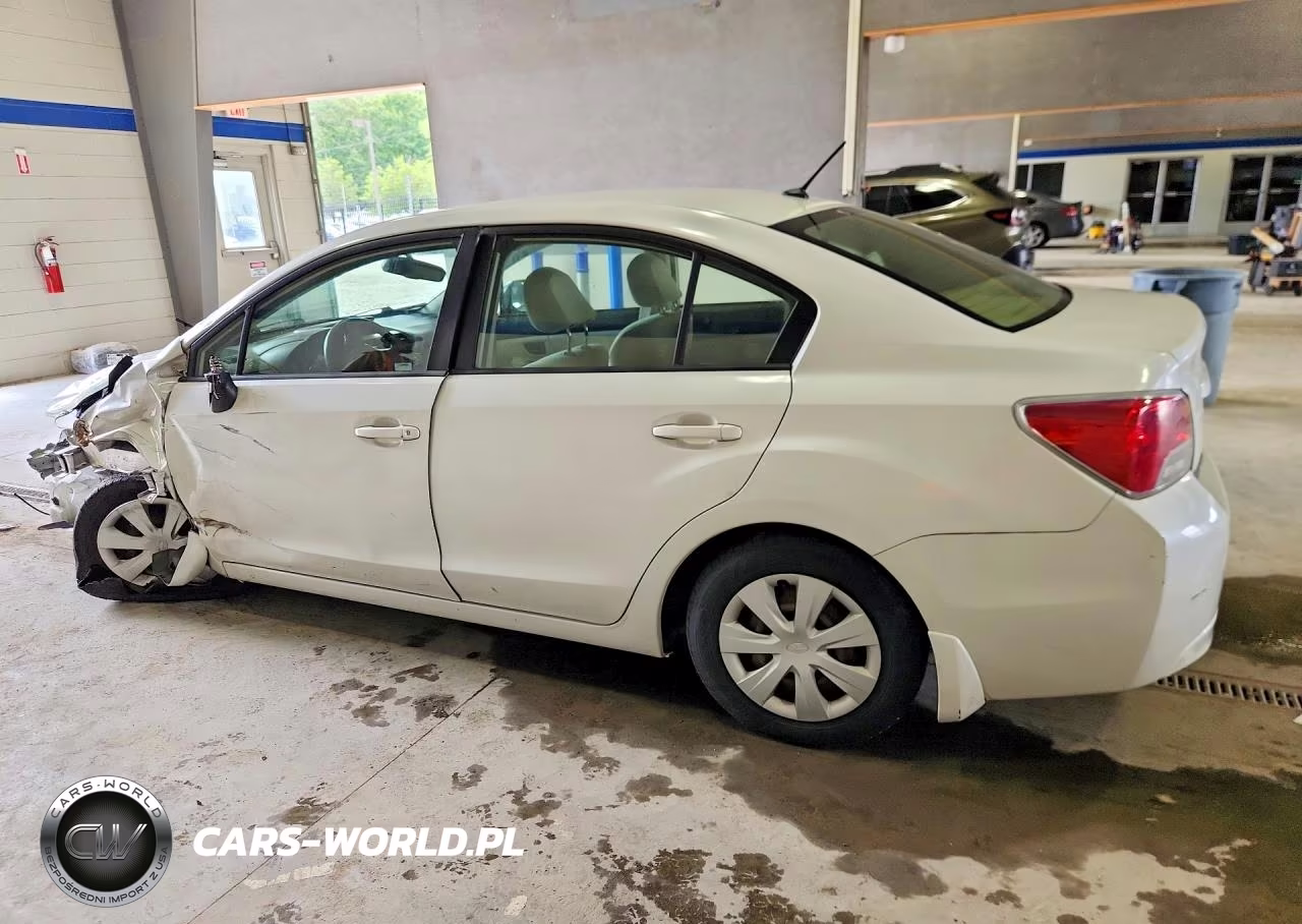 2012 Subaru Impreza VIN:JF1GJAA63CG003173 - 2