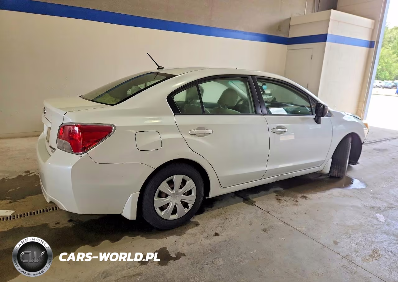 2012 Subaru Impreza VIN:JF1GJAA63CG003173 - 3