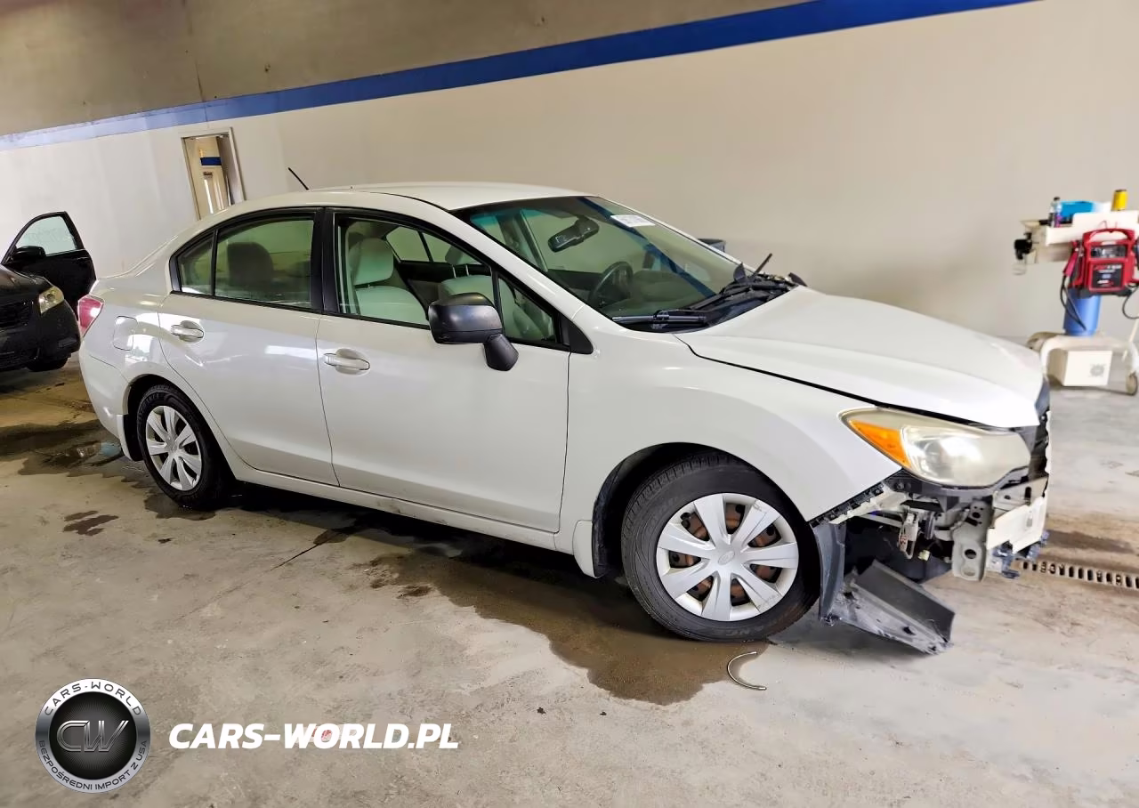 2012 Subaru Impreza VIN:JF1GJAA63CG003173 - 4
