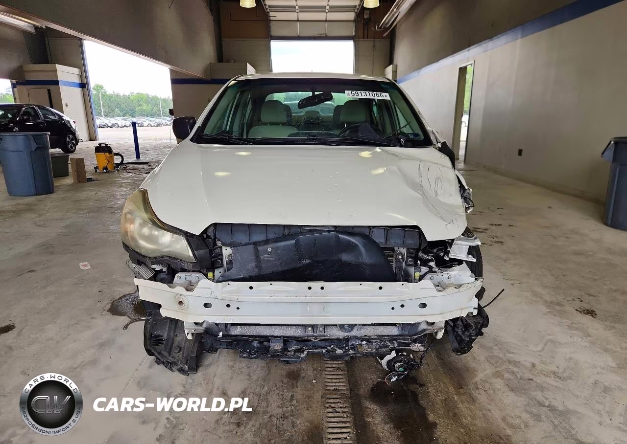 2012 Subaru Impreza VIN:JF1GJAA63CG003173 - 5