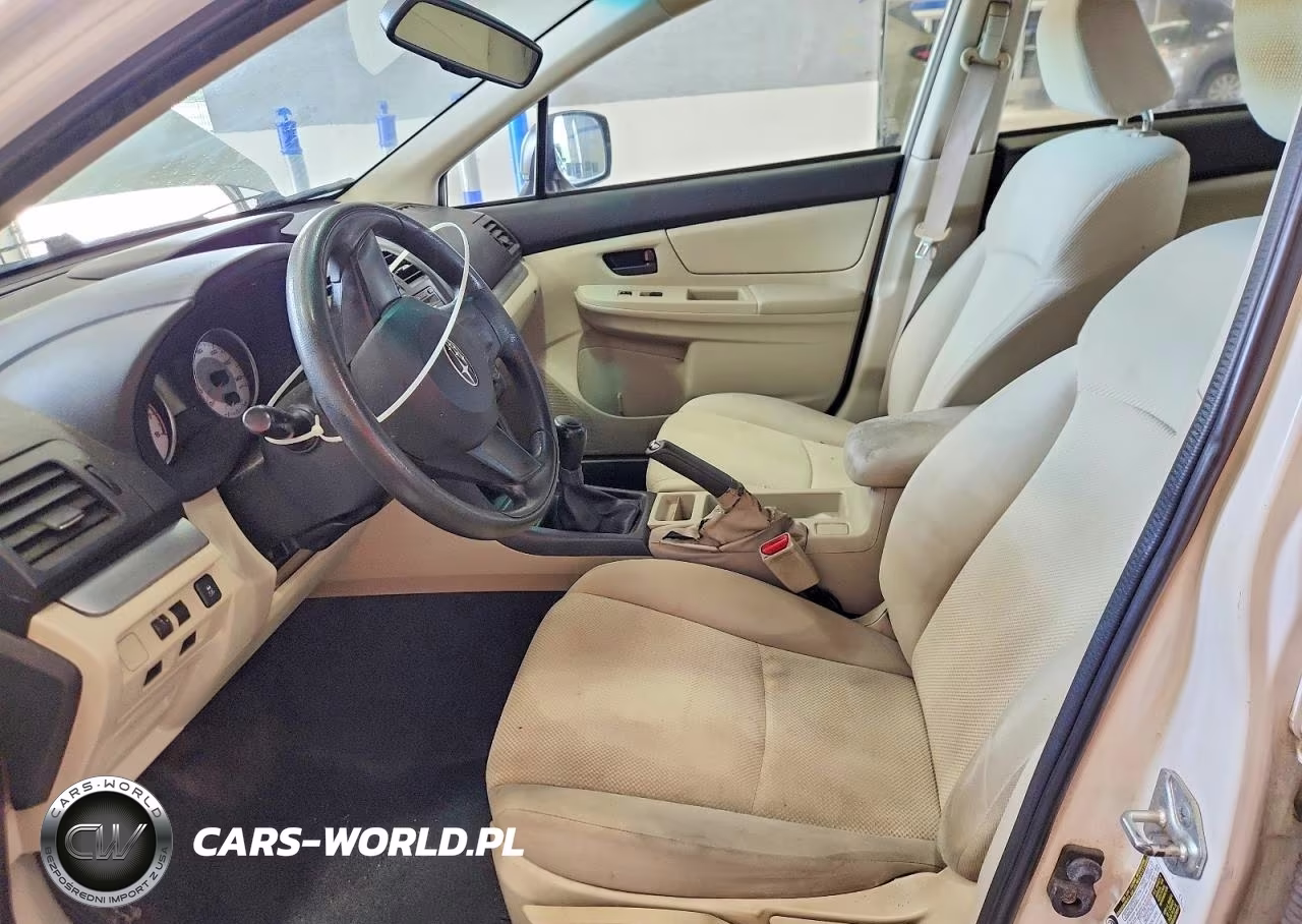 2012 Subaru Impreza VIN:JF1GJAA63CG003173 - 7