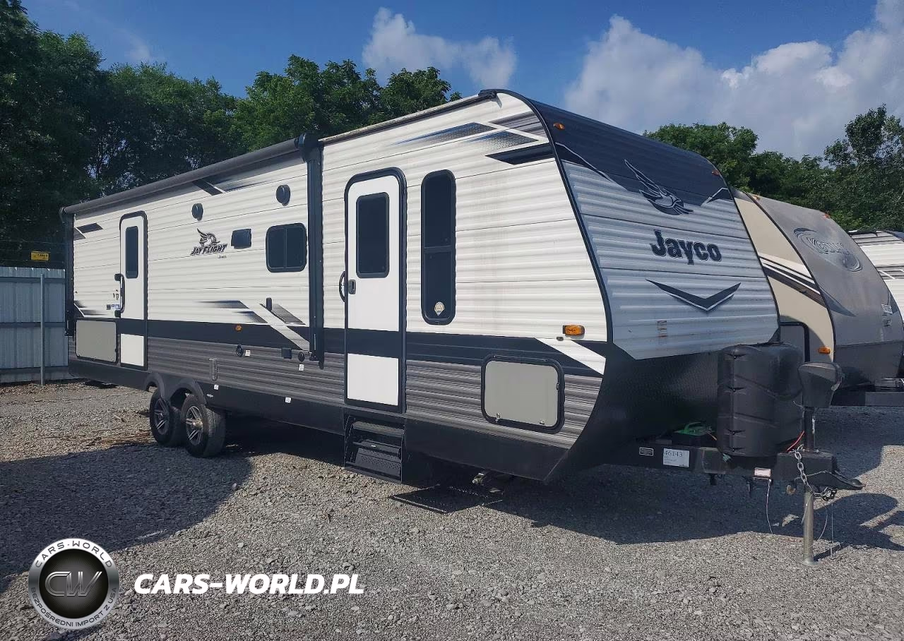 2022 Jayco Jay Flight Camper – zdjęcie 1 z 10