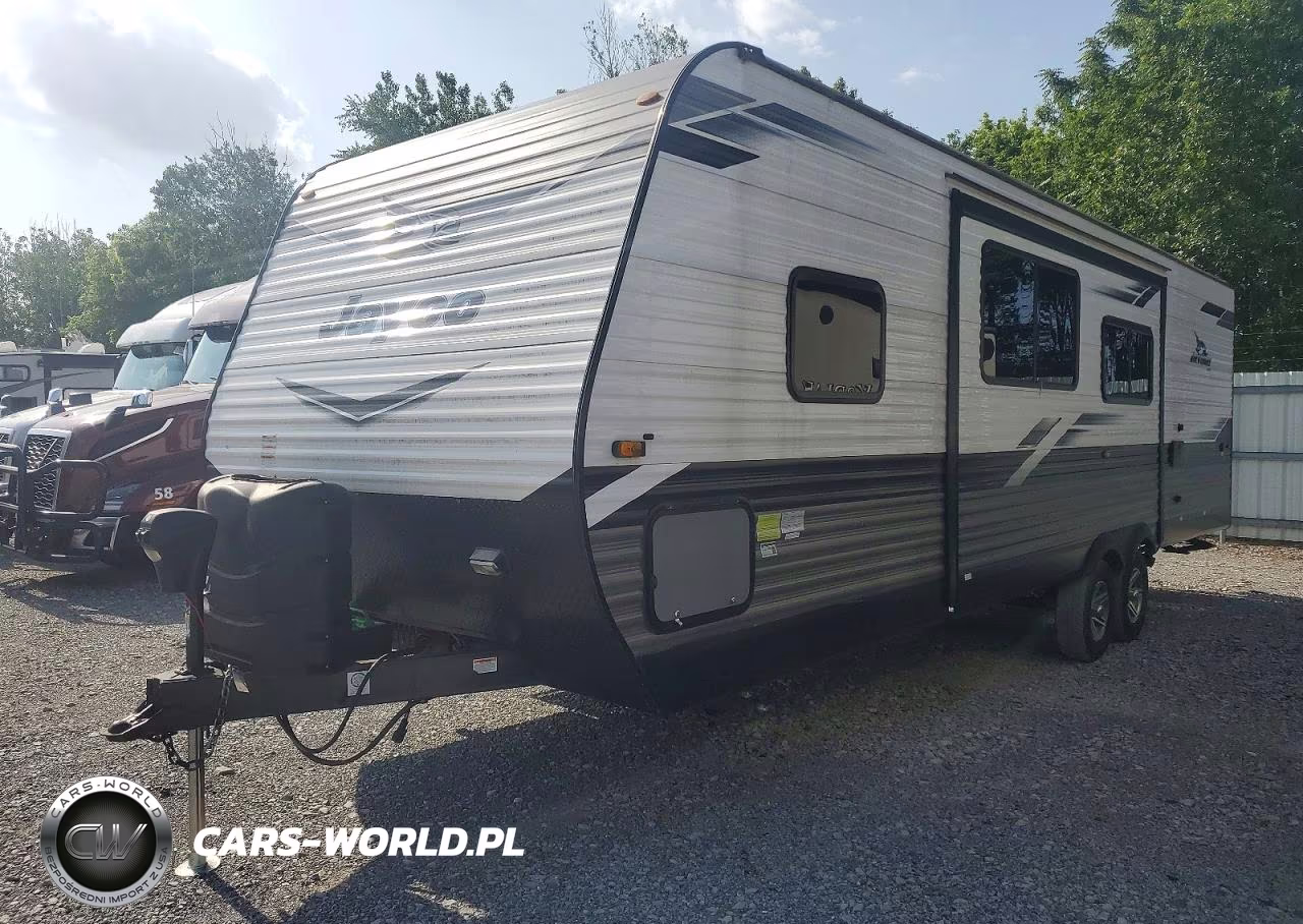 2022 Jayco Jay Flight Camper VIN:1UJBJ0BR0N1TD0557 - 2