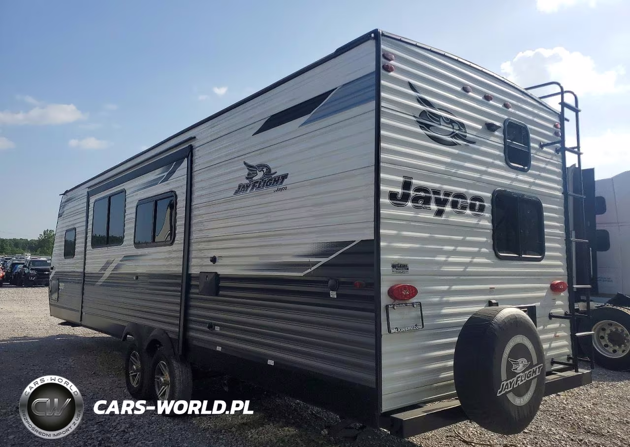 2022 Jayco Jay Flight Camper VIN:1UJBJ0BR0N1TD0557 - 3