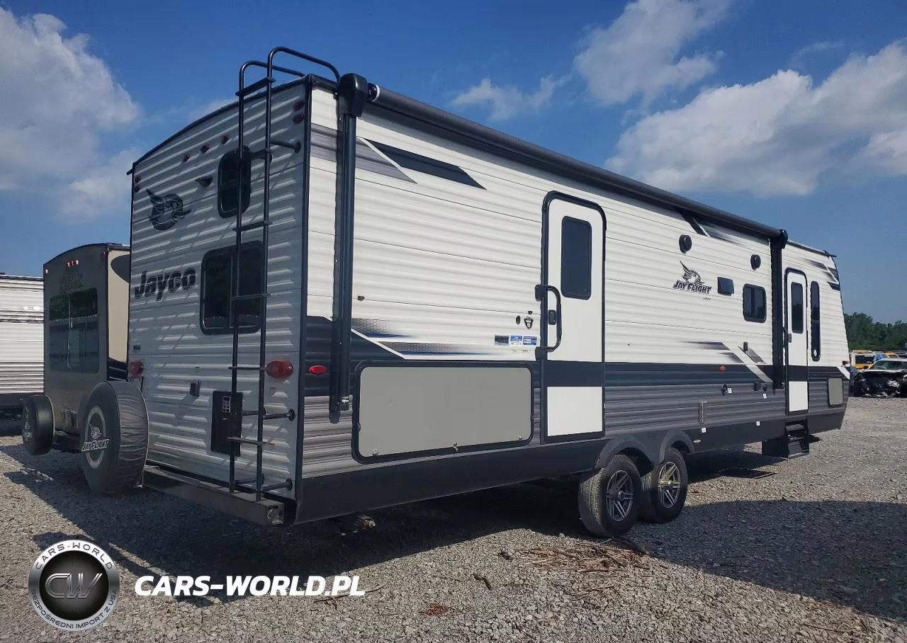 2022 Jayco Jay Flight Camper VIN:1UJBJ0BR0N1TD0557 - 4