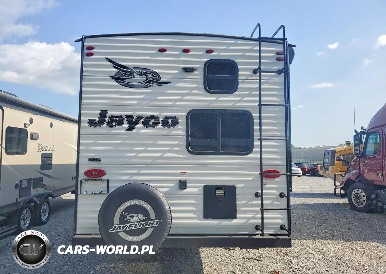 2022 Jayco Jay Flight Camper VIN:1UJBJ0BR0N1TD0557 - 8