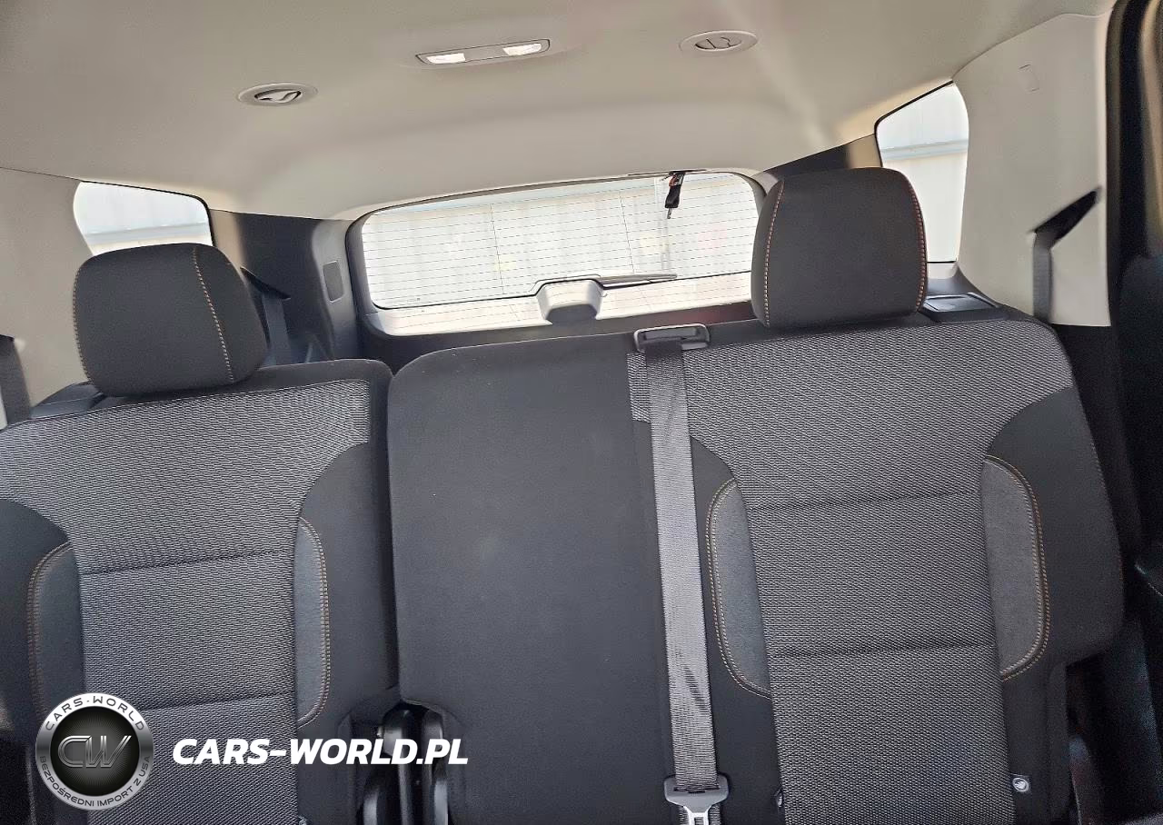 2021 Chevrolet Traverse Ls VIN:1GNEVFKW5MJ229762 - 10