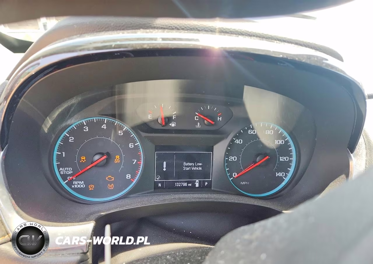 2021 Chevrolet Traverse Ls VIN:1GNEVFKW5MJ229762 - 9