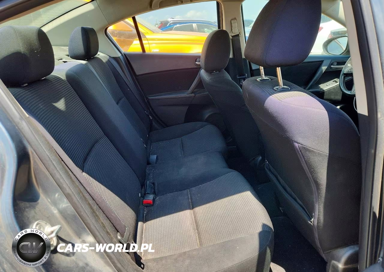 2012 Mazda 3 I VIN:JM1BL1UG2C1529767 - 10