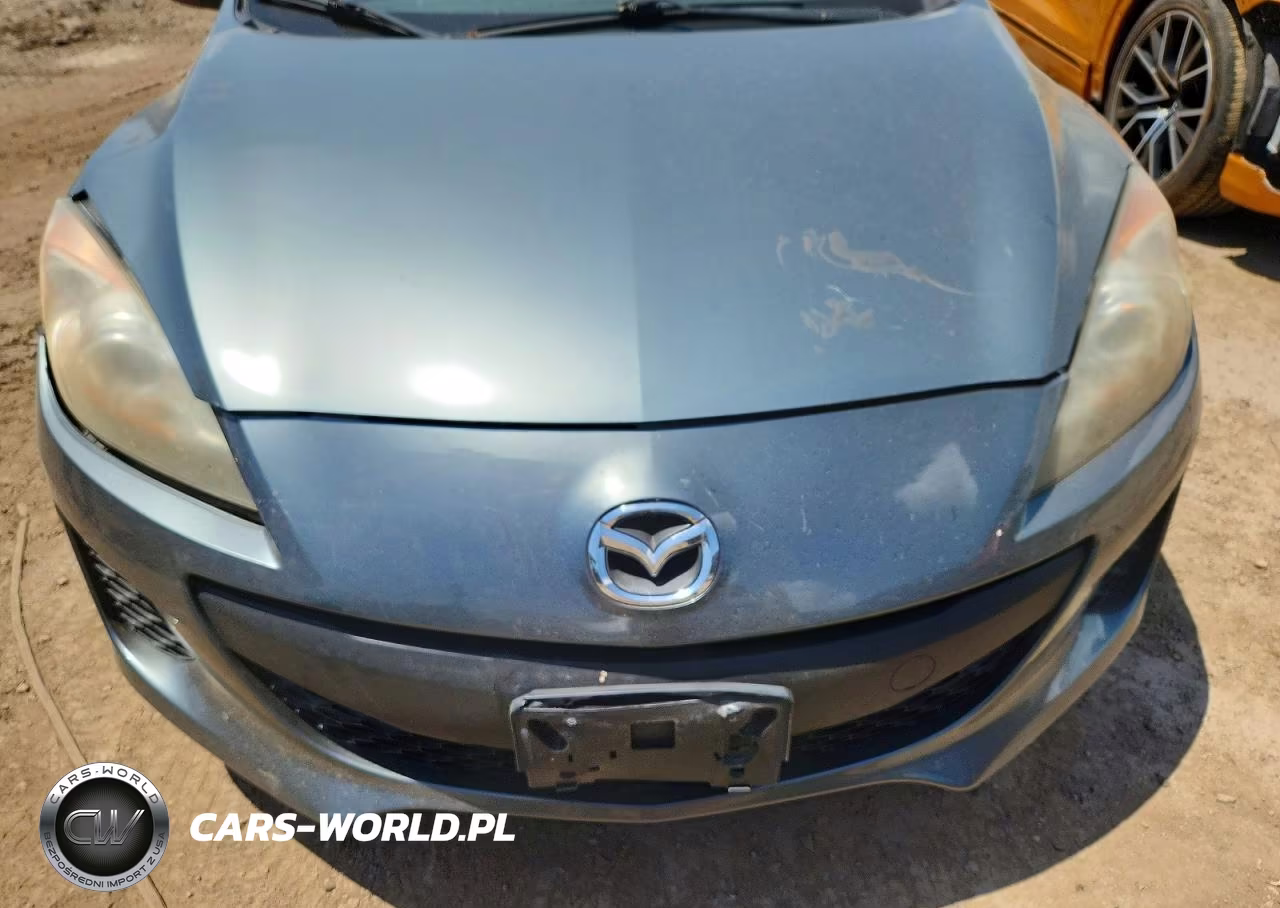 2012 Mazda 3 I VIN:JM1BL1UG2C1529767 - 11