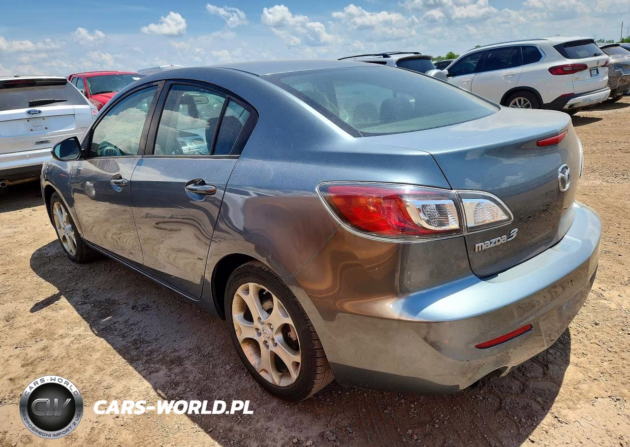 2012 Mazda 3 I VIN:JM1BL1UG2C1529767 - 2