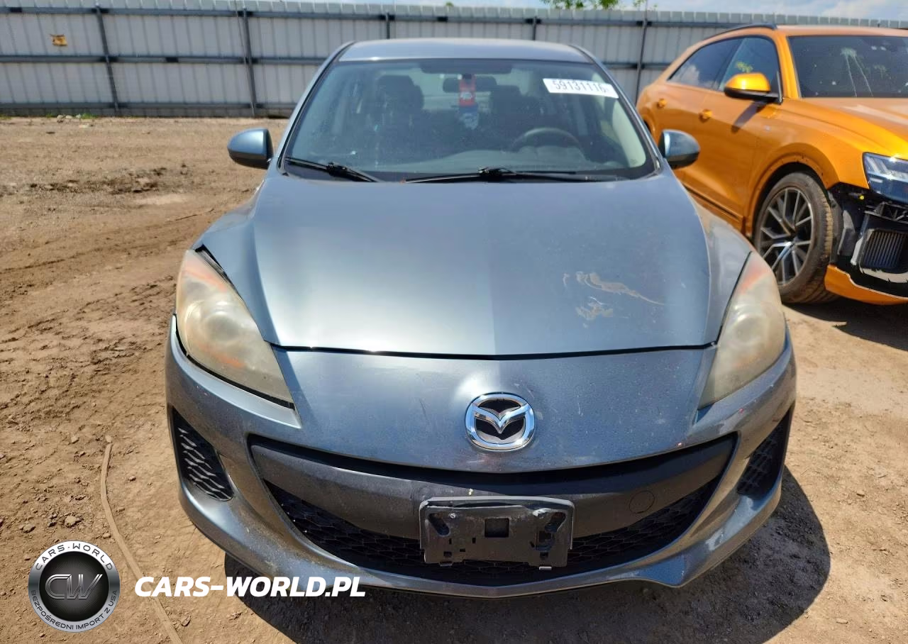 2012 Mazda 3 I VIN:JM1BL1UG2C1529767 - 5