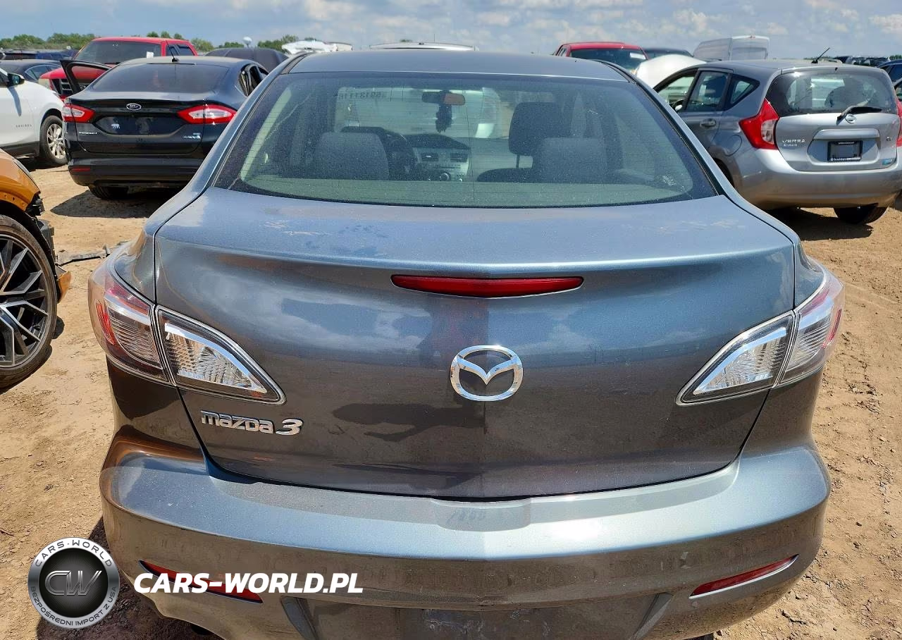 2012 Mazda 3 I VIN:JM1BL1UG2C1529767 - 6