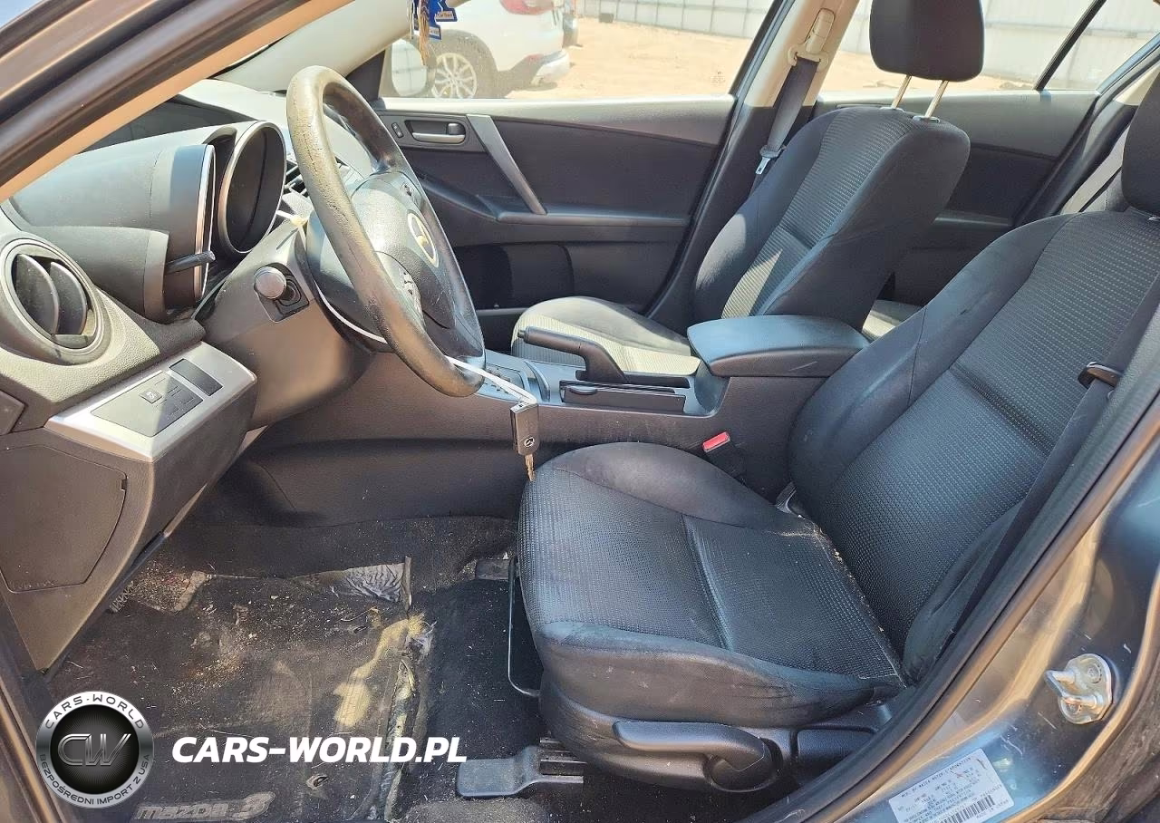 2012 Mazda 3 I VIN:JM1BL1UG2C1529767 - 7