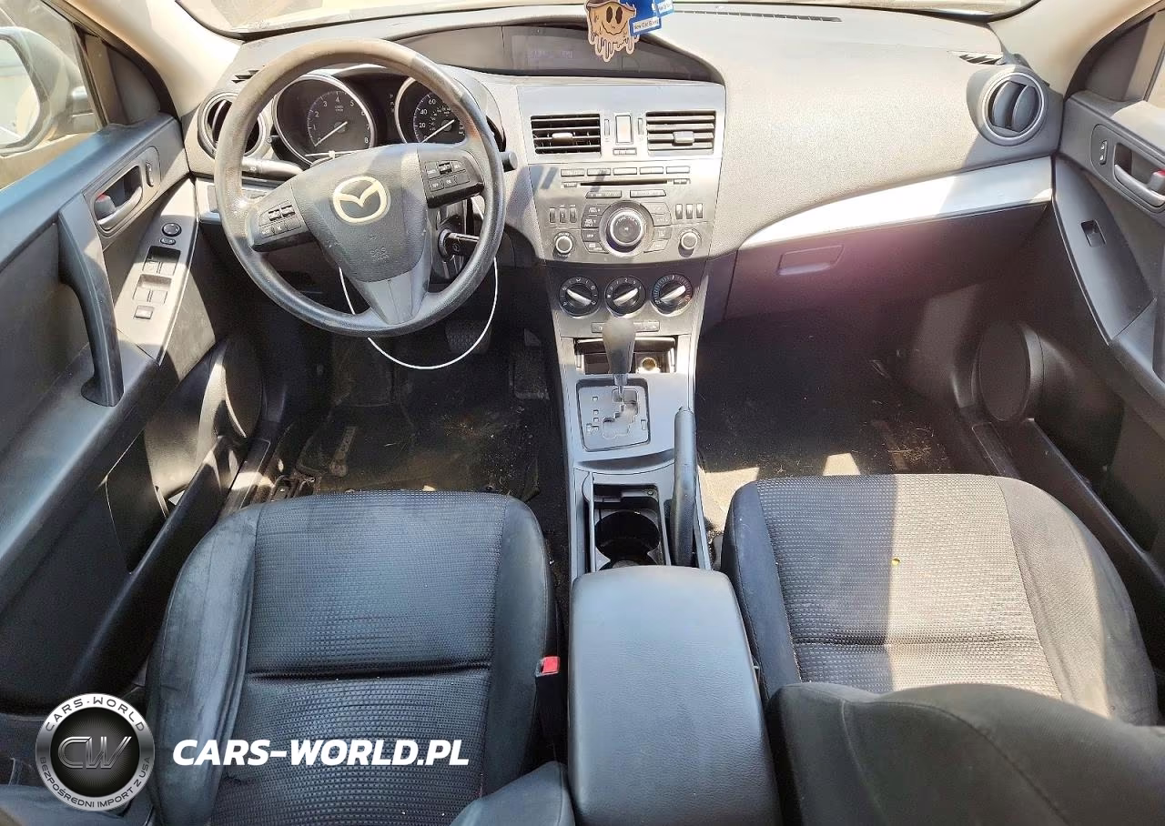 2012 Mazda 3 I VIN:JM1BL1UG2C1529767 - 8