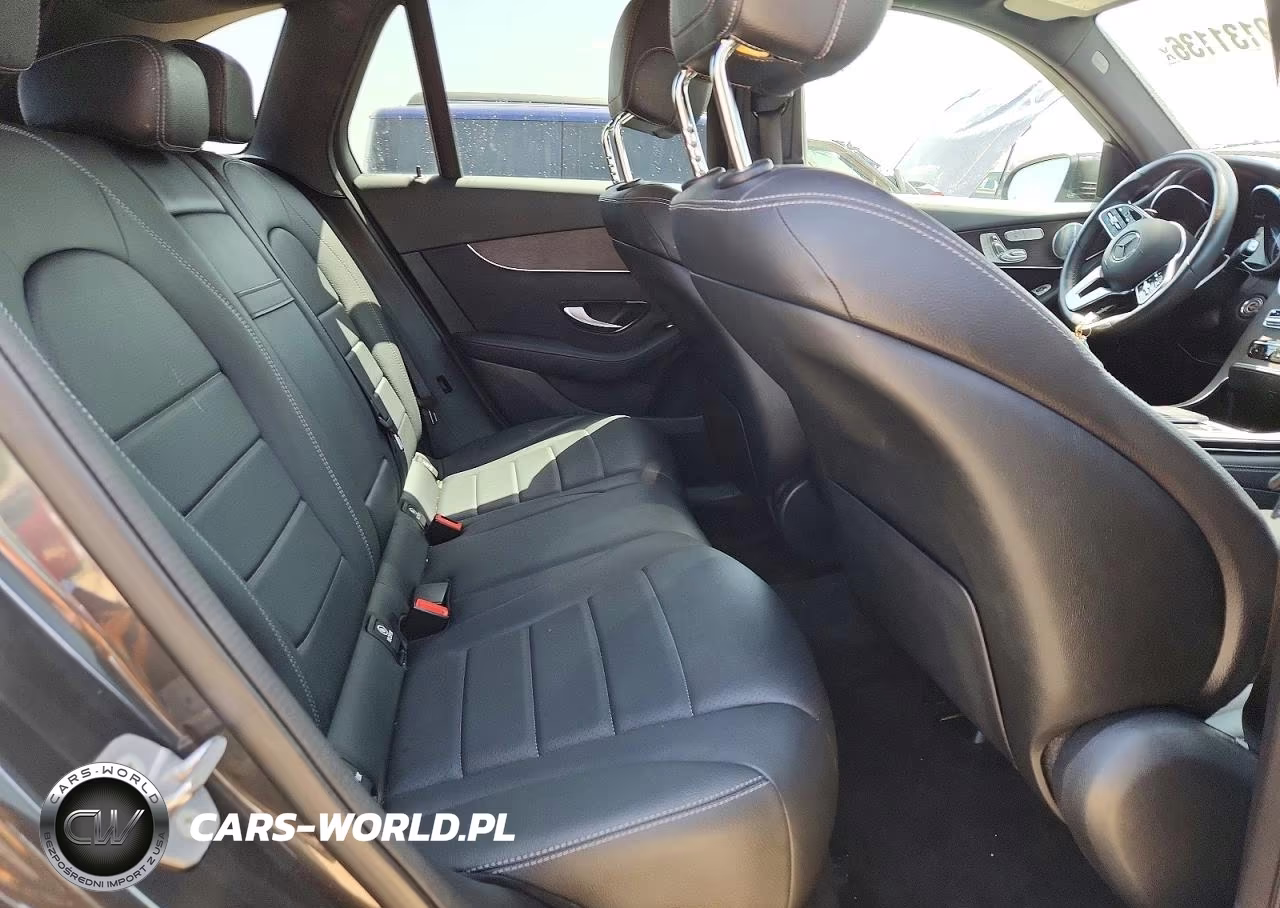 2020 Mercedes-Benz Glc 300 4Matic VIN:WDC0G8EB4LF696457 - 10