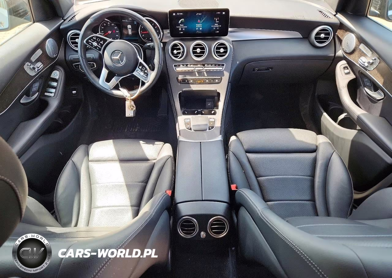 2020 Mercedes-Benz Glc 300 4Matic VIN:WDC0G8EB4LF696457 - 8