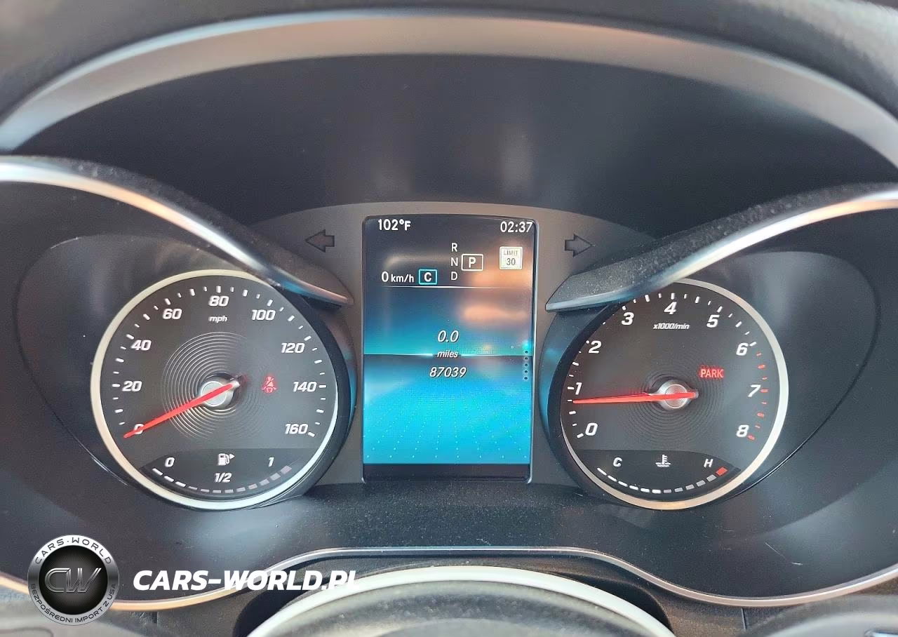 2020 Mercedes-Benz Glc 300 4Matic VIN:WDC0G8EB4LF696457 - 9