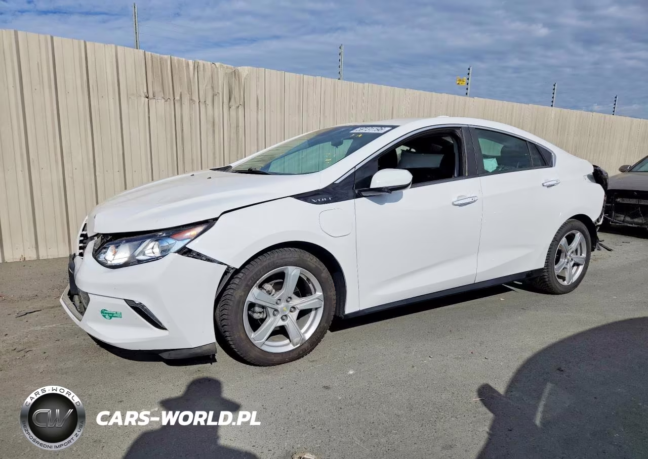 2017 Chevrolet Volt Lt – zdjęcie 1 z 13