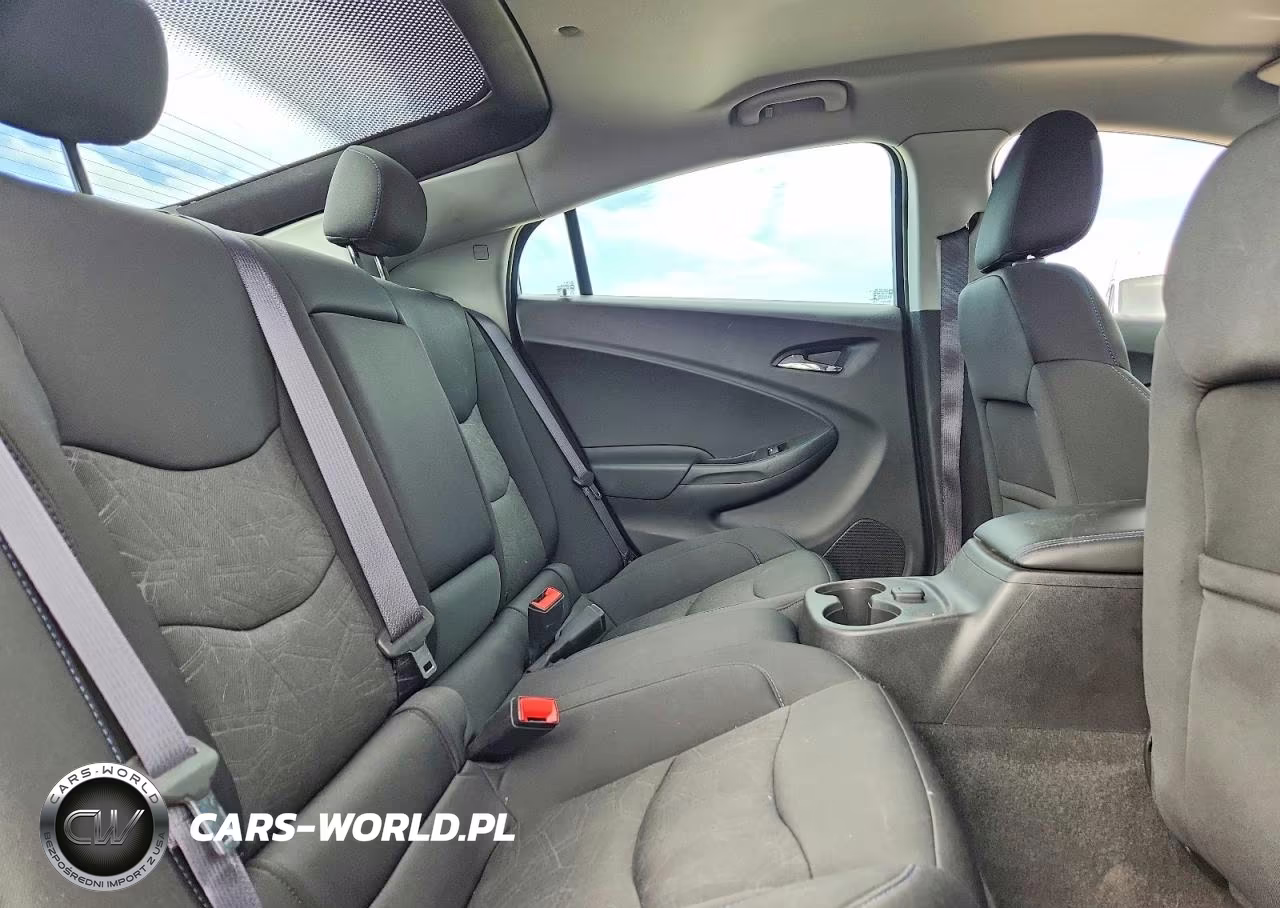 2017 Chevrolet Volt Lt VIN:1G1RC6S56HU118299 - 10