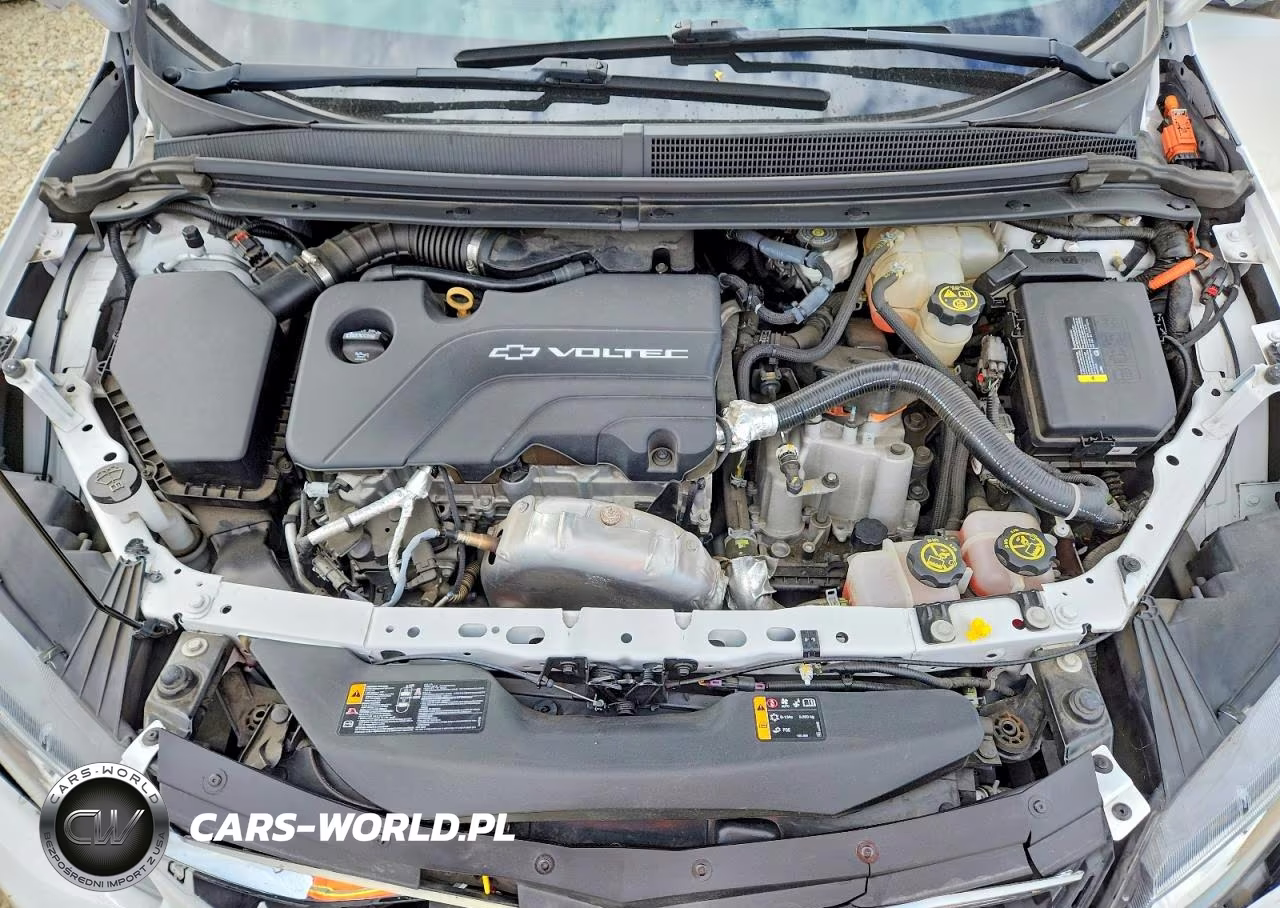 2017 Chevrolet Volt Lt VIN:1G1RC6S56HU118299 - 11