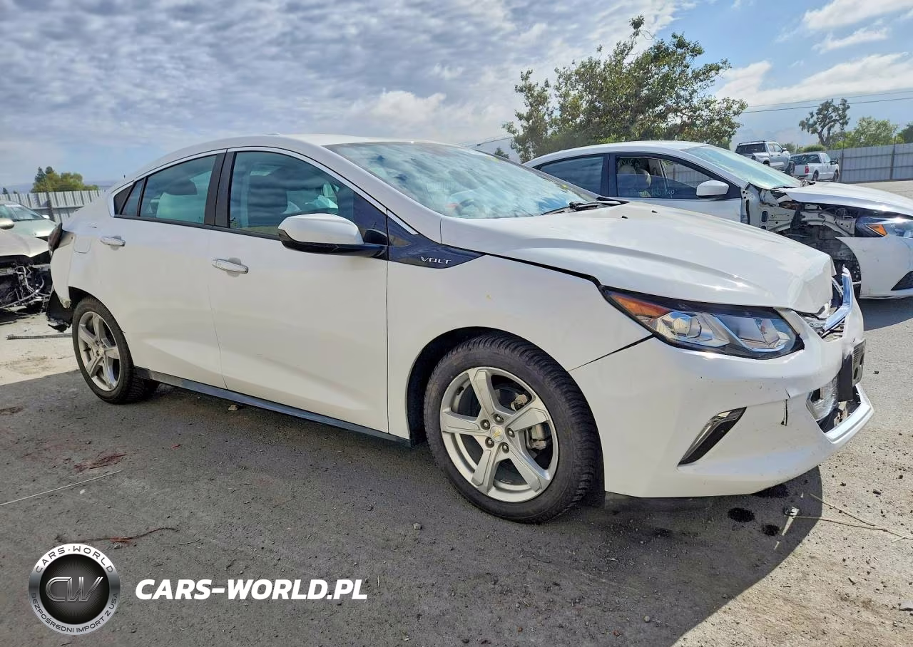2017 Chevrolet Volt Lt VIN:1G1RC6S56HU118299 - 4