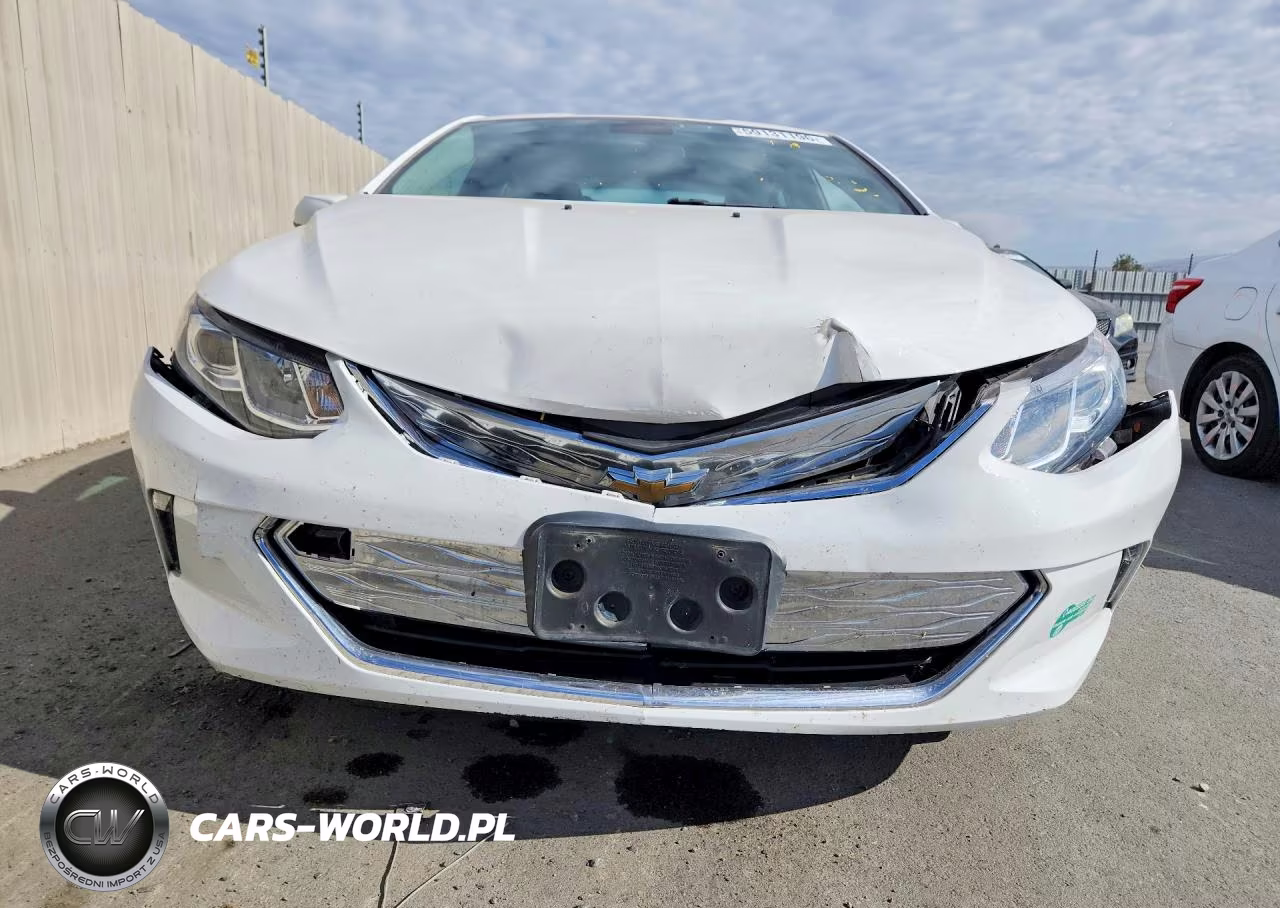 2017 Chevrolet Volt Lt VIN:1G1RC6S56HU118299 - 5
