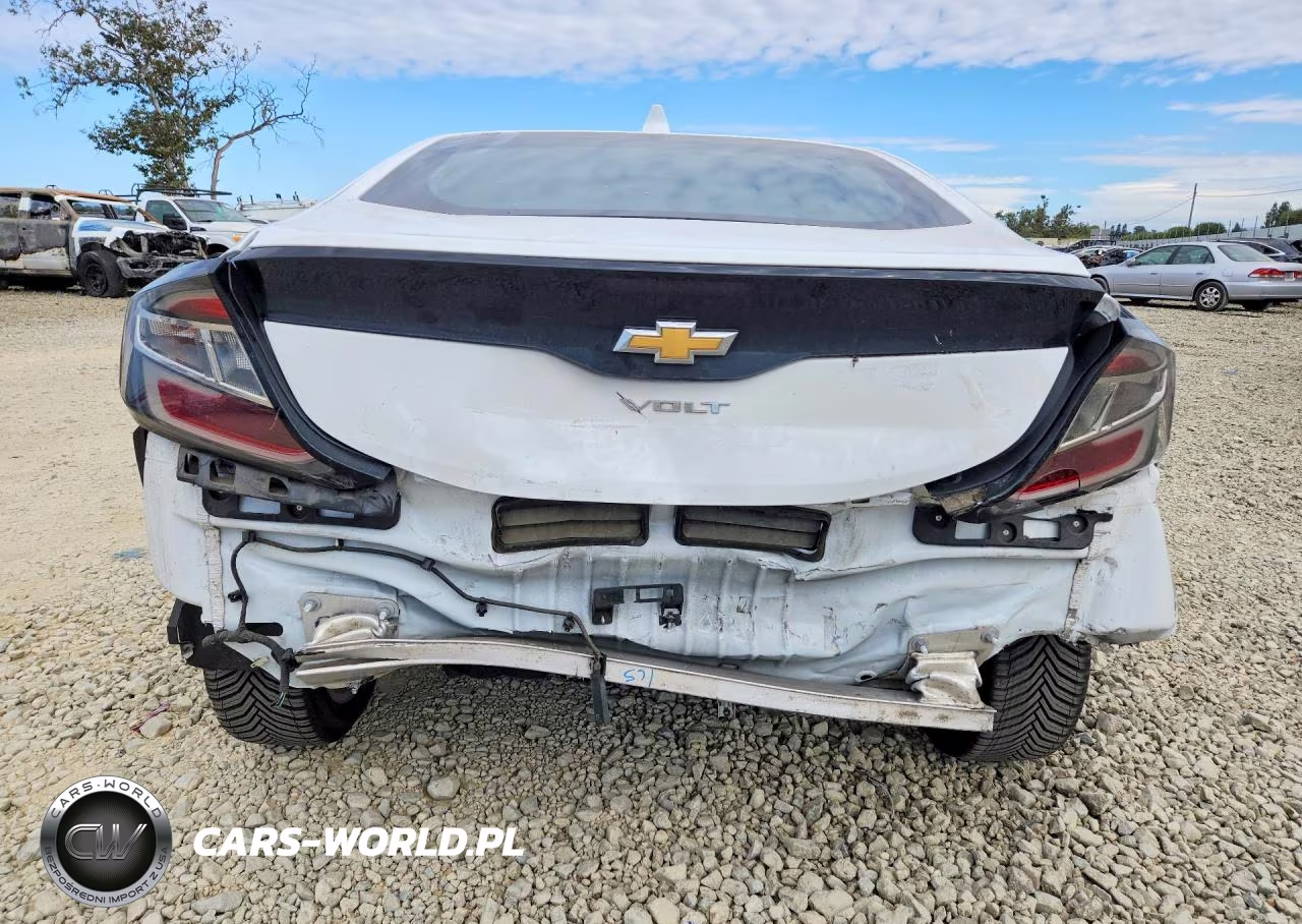 2017 Chevrolet Volt Lt VIN:1G1RC6S56HU118299 - 6