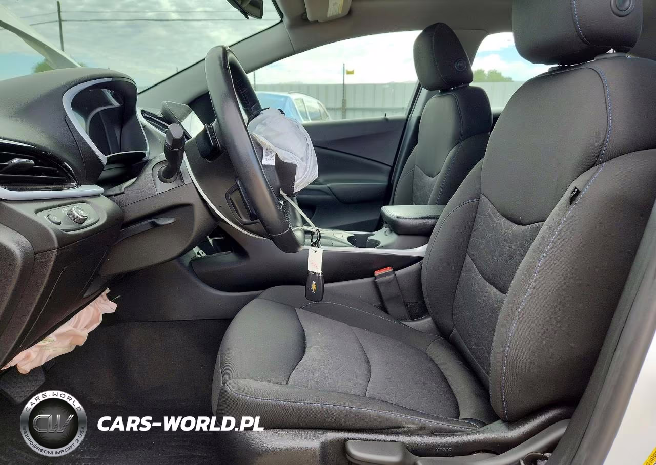 2017 Chevrolet Volt Lt VIN:1G1RC6S56HU118299 - 7