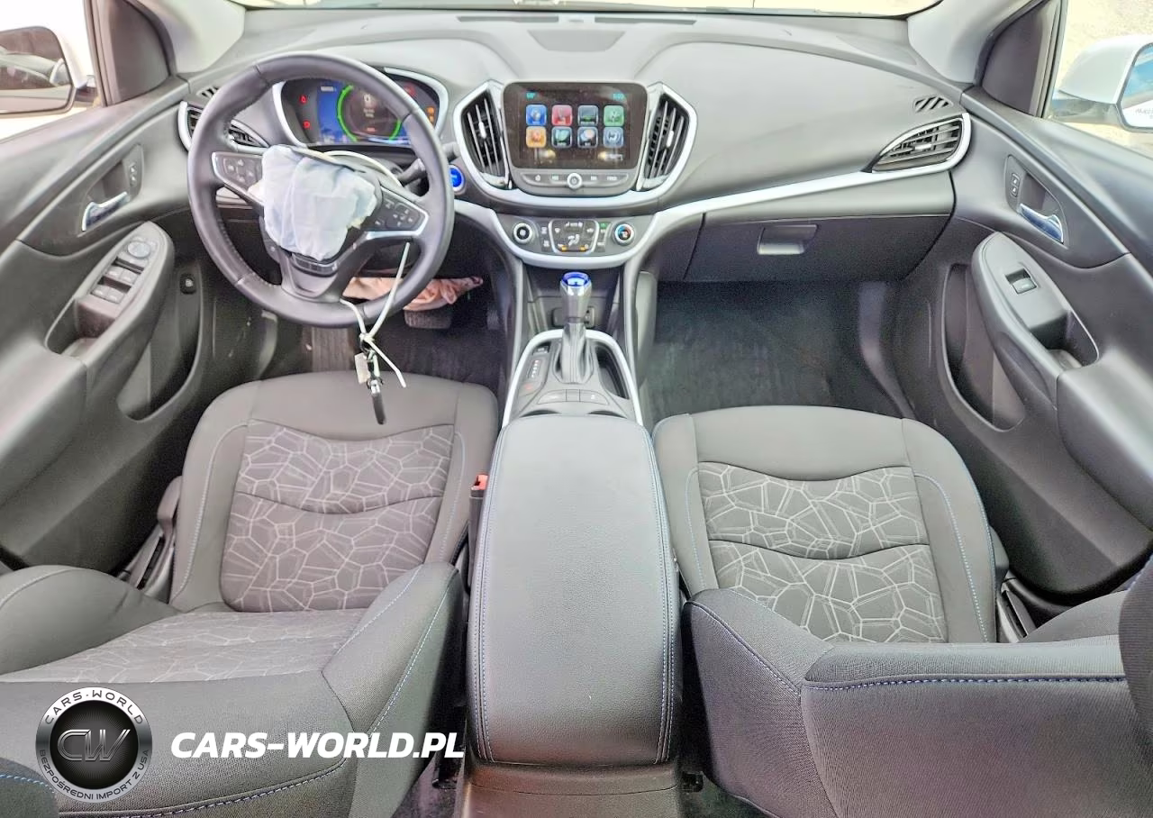 2017 Chevrolet Volt Lt VIN:1G1RC6S56HU118299 - 8